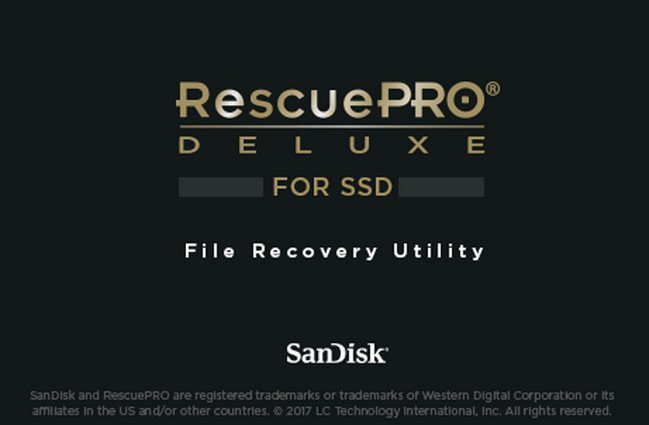 LC Technology RescuePRO SSD 7.0.2.3