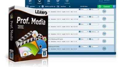 Leawo Prof. Media 11.0.0.2 Multilingual