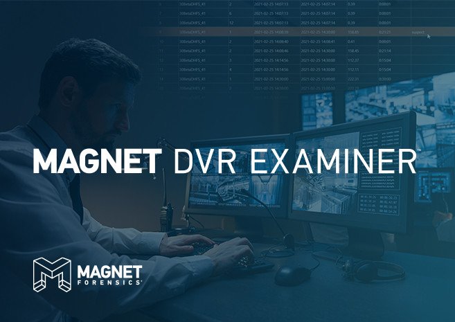 Magnet DVR Examiner 3.1.5