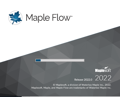 Maplesoft Maple Flow 2022