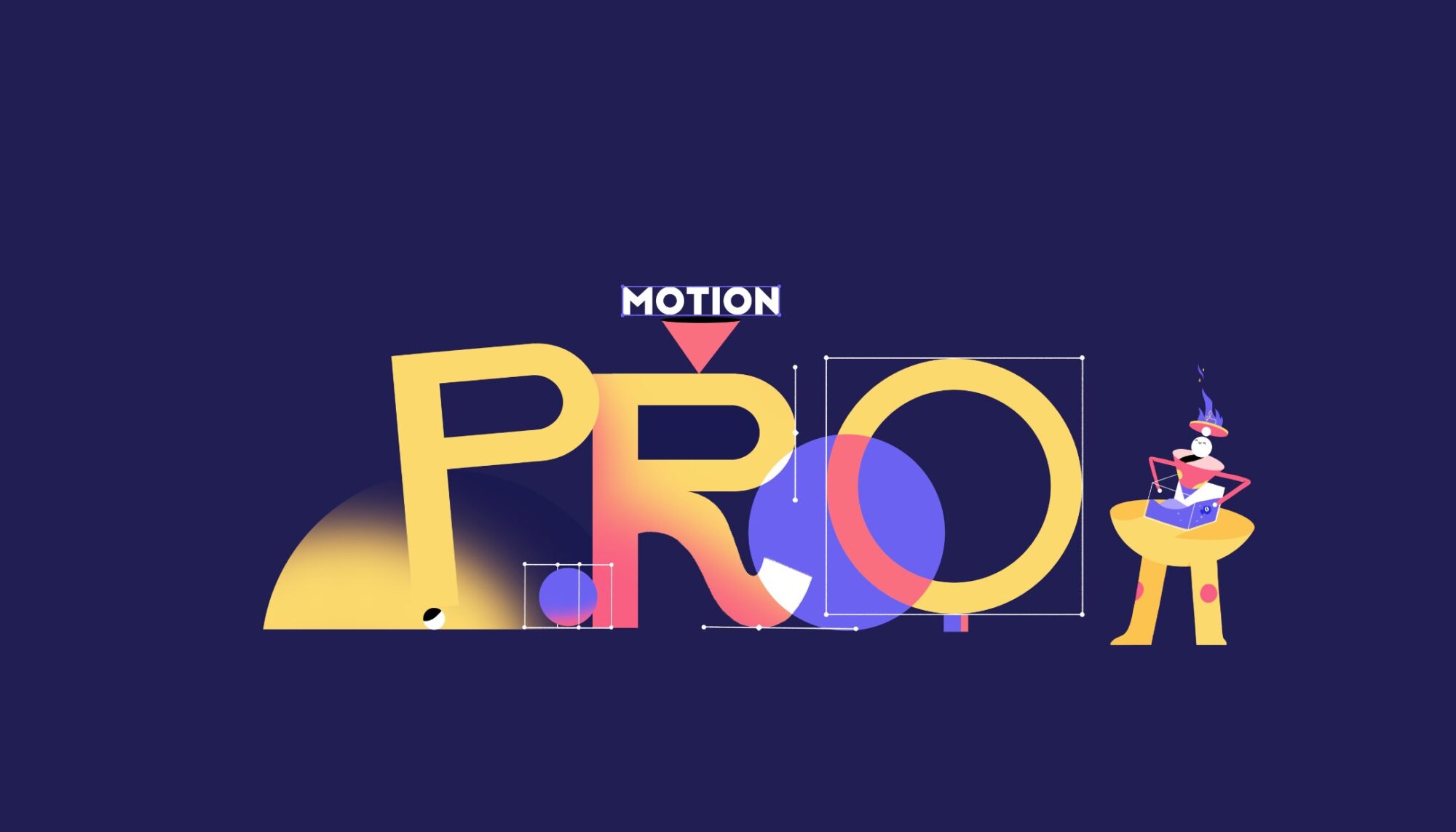 Motion Design School - Motion Pro الكورس كامل حصرياً