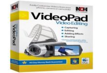 NCH VideoPad Pro 11.38
