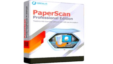 ORPALIS PaperScan Professional Edition 4.0.5