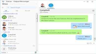 Output Messenger 2.0.17