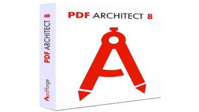 تحميل مجاني PDF Architect Pro+OCR 8.0.130.15255 كامل