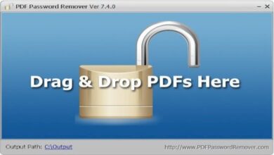 PDF Password Remover 7.6.1