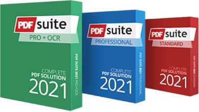 PDF Suite 2021 Professional+OCR 19.0.22.5120