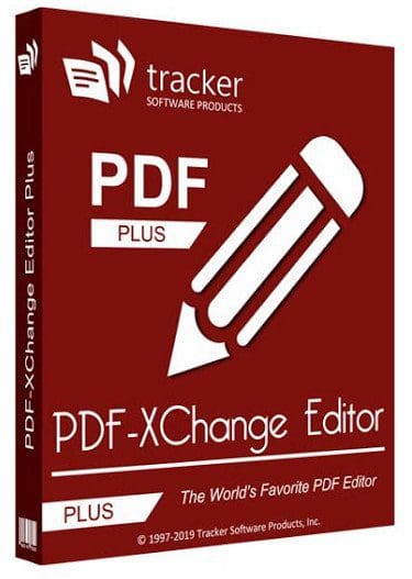 PDF-XChange Editor Plus 9.3.361.0 Multilingual + Portable  مع التفعيل + نسخة محمولة