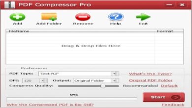 PDFZilla PDF Compressor Pro 5.4.1.0