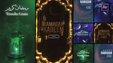 باقة قصص رمضان