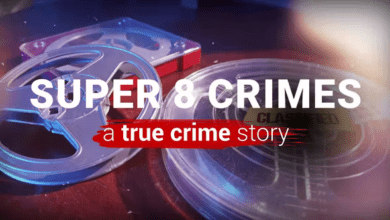 Videohive - Super 8 Crime Stories - 36890722