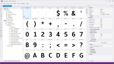 Proxima Font Draw 1.0 R1