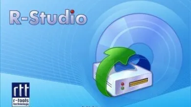 R-Studio 9.0 Build 190312 Network Technician Multilingual استعادة المحذوف
