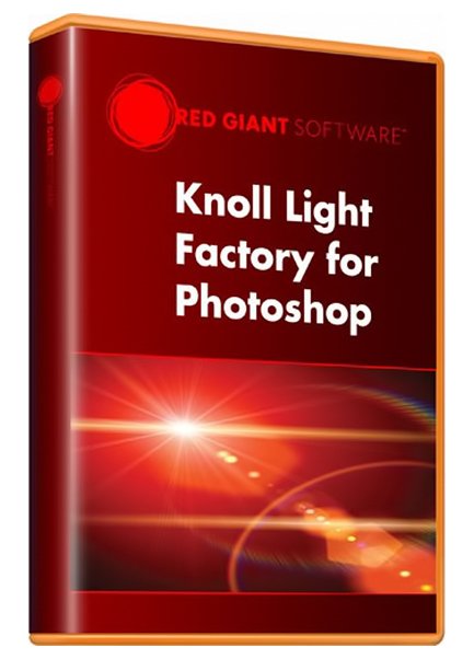 Red Giant Knoll Light Factory v3.2.2 for Photoshop