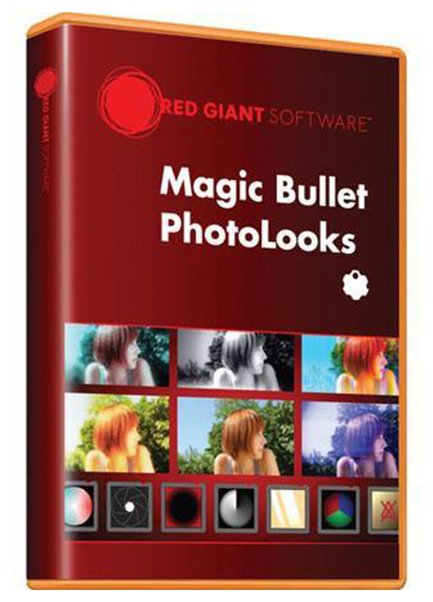 Red Giant Magic Bullet PhotoLooks v2.0.2 for Photoshop Lightroom