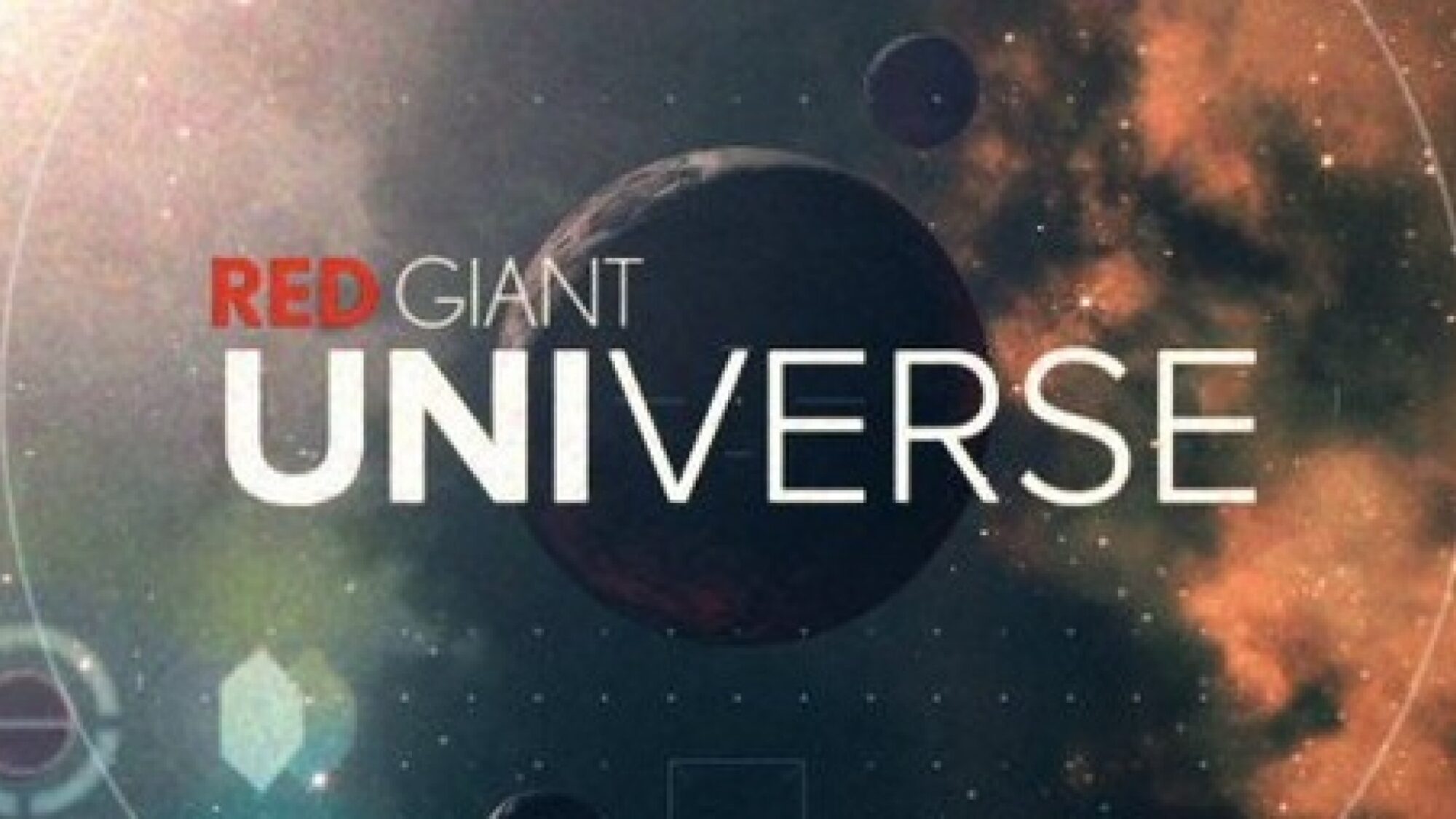 Red Giant Universe 6.0.0 (x64)