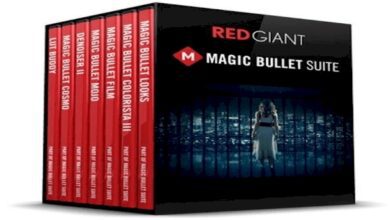 Red Giant Universe 6.0.0 (x64)