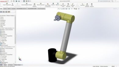 Solidworks Animation and Motion Analysis