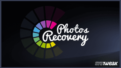 Systweak Photos Recovery 2.1.0.305