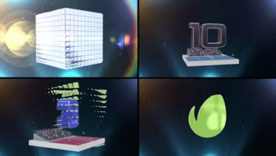 Videohive - Tennis Countdown 2 - 36779864