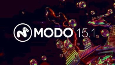 The Foundry MODO 15.2v4 (x64)