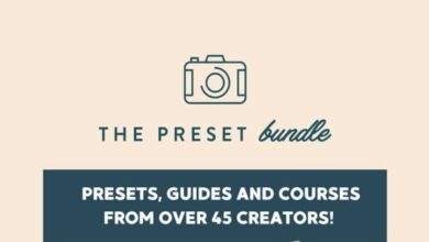 The Preset Bundle 2.0 1