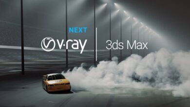 V Ray Advanced 5.20.23 For 3ds Max 2023 Win x64