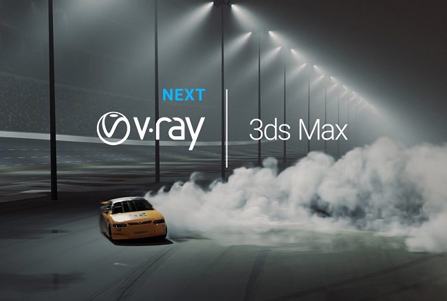 V-Ray Advanced v6.10.04 for 3ds Max 2023 x64