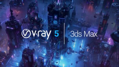 V-Ray Advanced 5.20.23 for 3Ds Max 2023 Full