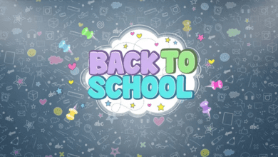 Videohive - 4K Back To School Opener - 37304870 - Project for After Effects