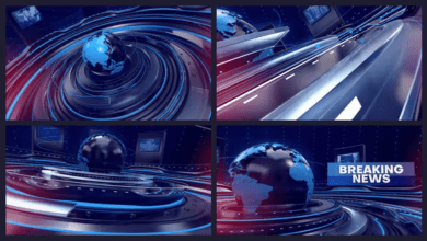 Videohive - Breaking News - 37136424