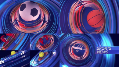 Videohive - Broadcast Sports News - 26707139