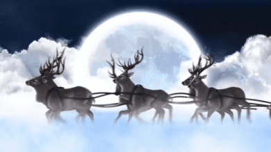 Videohive - Christmas with Santa - 20947879 - Project for After Effects