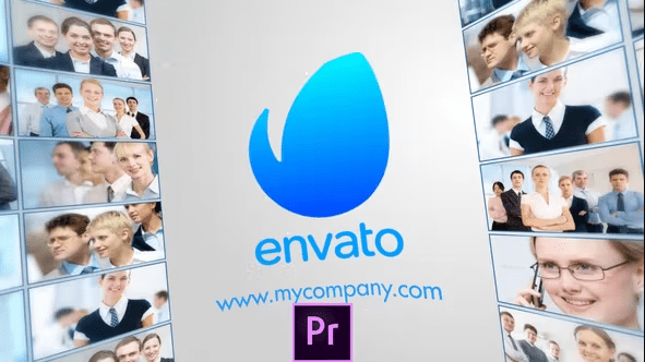 Videohive Corporate Multi Image Logo Premiere Pro 36891421