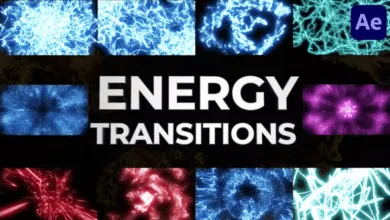 Videohive - Game VFX for After Effects - 37411843