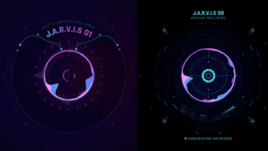 Videohive - HUD Jarvis - 35888515 - Project for After Effects