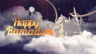 Videohive Happy Ramadan Opener 37073050 Project for After Effects 1