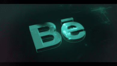 Videohive - Modern Technology Logo - 37246172