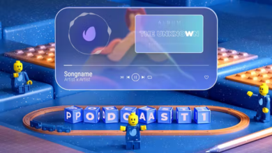 Videohive - Music Podcast Happy Kids - 37198721