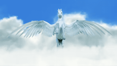 Videohive - Pegasus Logo Opener - 21434890 - Project for After Effects