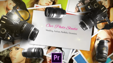 Videohive - Photographers Opener - Premiere Pro - 37118945