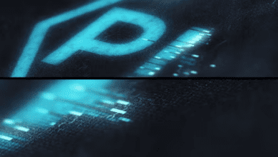 Videohive - Pixel Motion Logo - 36272354