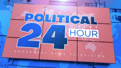افتتاحية سياسية Videohive - Political Opener - 36929533