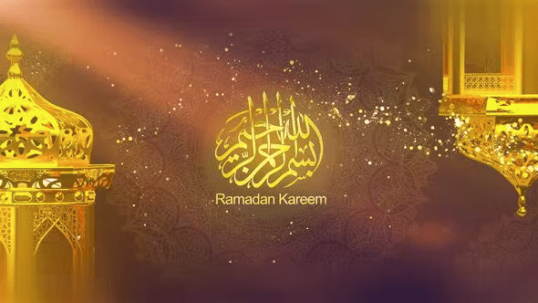 Videohive Ramadan Kareem Greetings 36864627