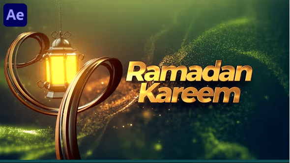 Videohive Ramadan Kareem Opener 36761561