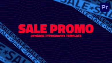 Videohive Sale Promo Mogrt 37143319