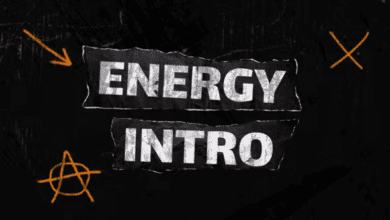 Videohive - Unreal Energy Intro - 37259959