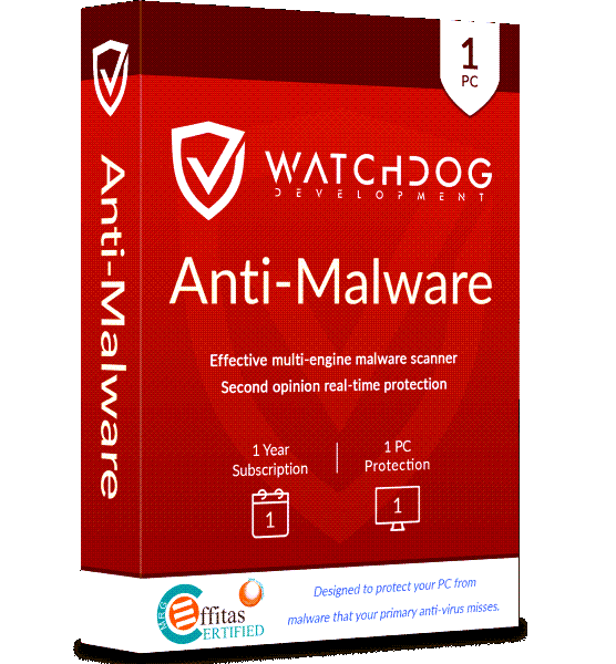 Watchdog Anti Malware 4.1.182 Multilingual