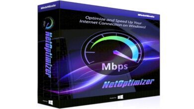 WebMinds NetOptimizer 2.1.1.6 Multilingual