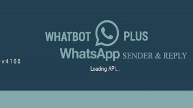 كامل WhatBot Plus 4.5.5 Multilingual